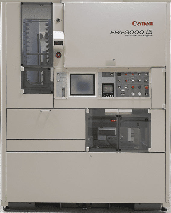 Canon FPA 3000 i 5 i-Line Stepper