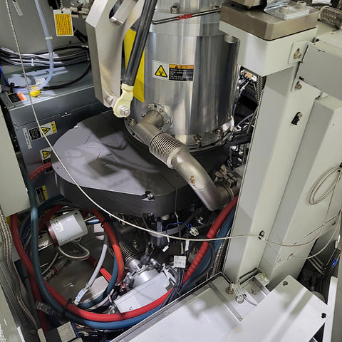 Tel Trias 200 SPA Plasma Nitridation