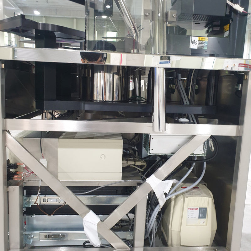 ONTO / Nanometrics Nanospec 9200 Film Thickness Measurement System