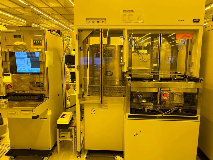 Hitachi S 8840 CD-SEM (Critical Dimension Scanning Electron Microscope)