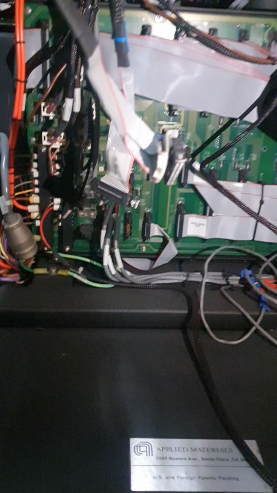 Applied Materials P 5000 Mark II PECVD (Plasma-Enhanced Chemical Vapor Deposition)