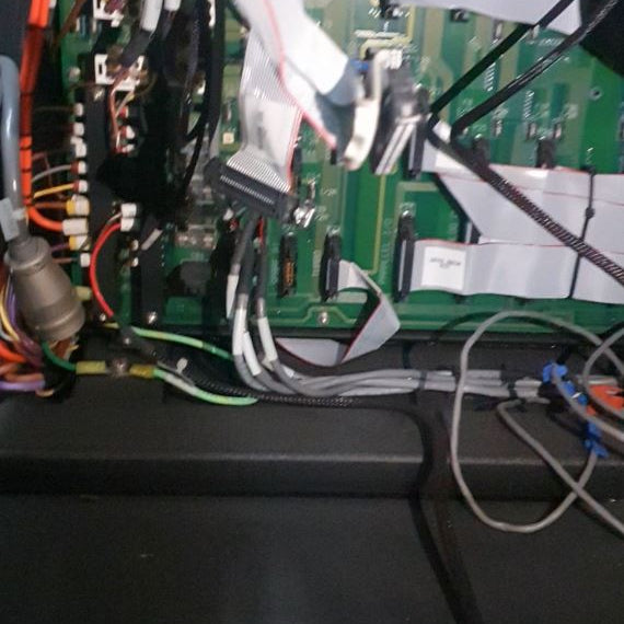 Applied Materials P 5000 Mark II PECVD (Plasma-Enhanced Chemical Vapor Deposition)