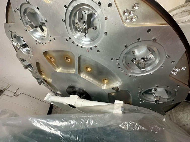 Varian Viision 200 Disk