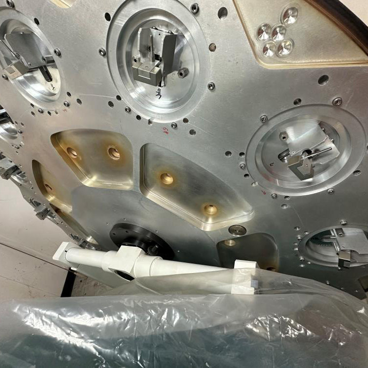 Varian Viision 200 Disk