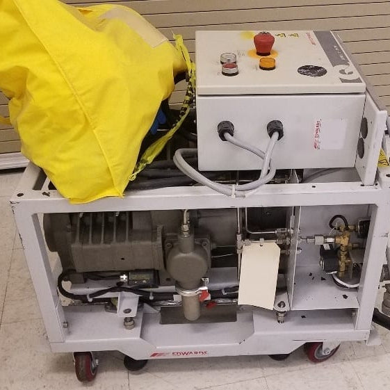 Edwards Vacuum Pump
