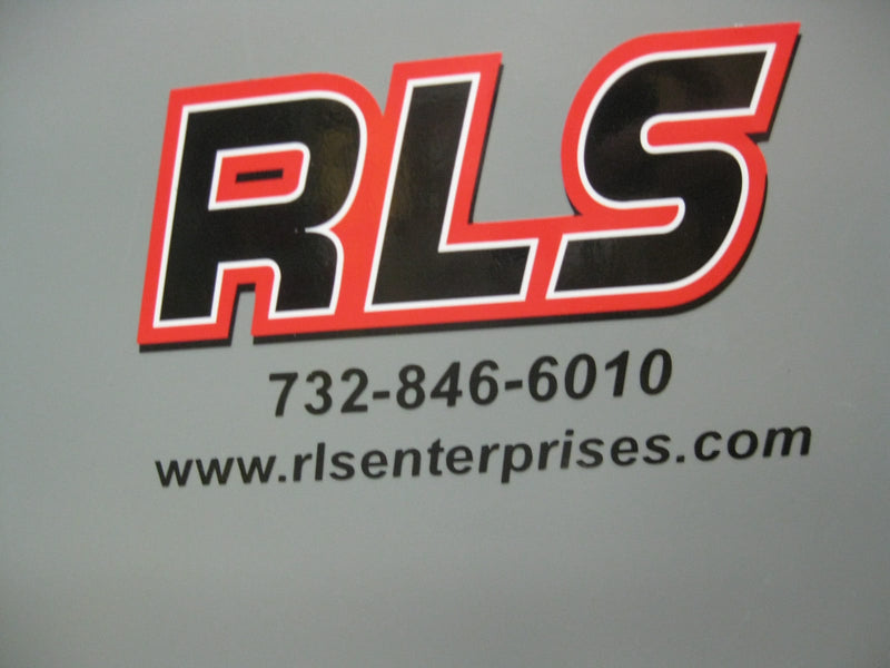 RLS Flame Treatment Machine