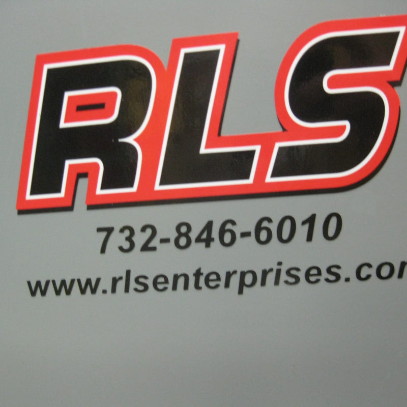 RLS Flame Treatment Machine