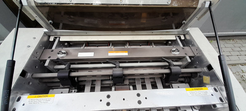 Pitney Bowes Guillotines