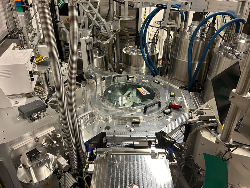 SPTS / STS Sigma fxP PVD (Physical Vapor Deposition)