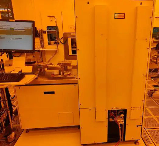 KLA ASET F 5 Ellipsometer