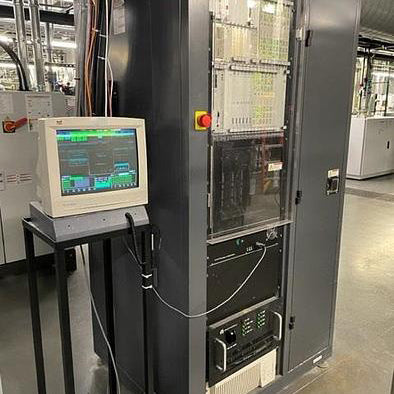 Applied Materials Centura 5200 EPI 3 Chambers Reactor