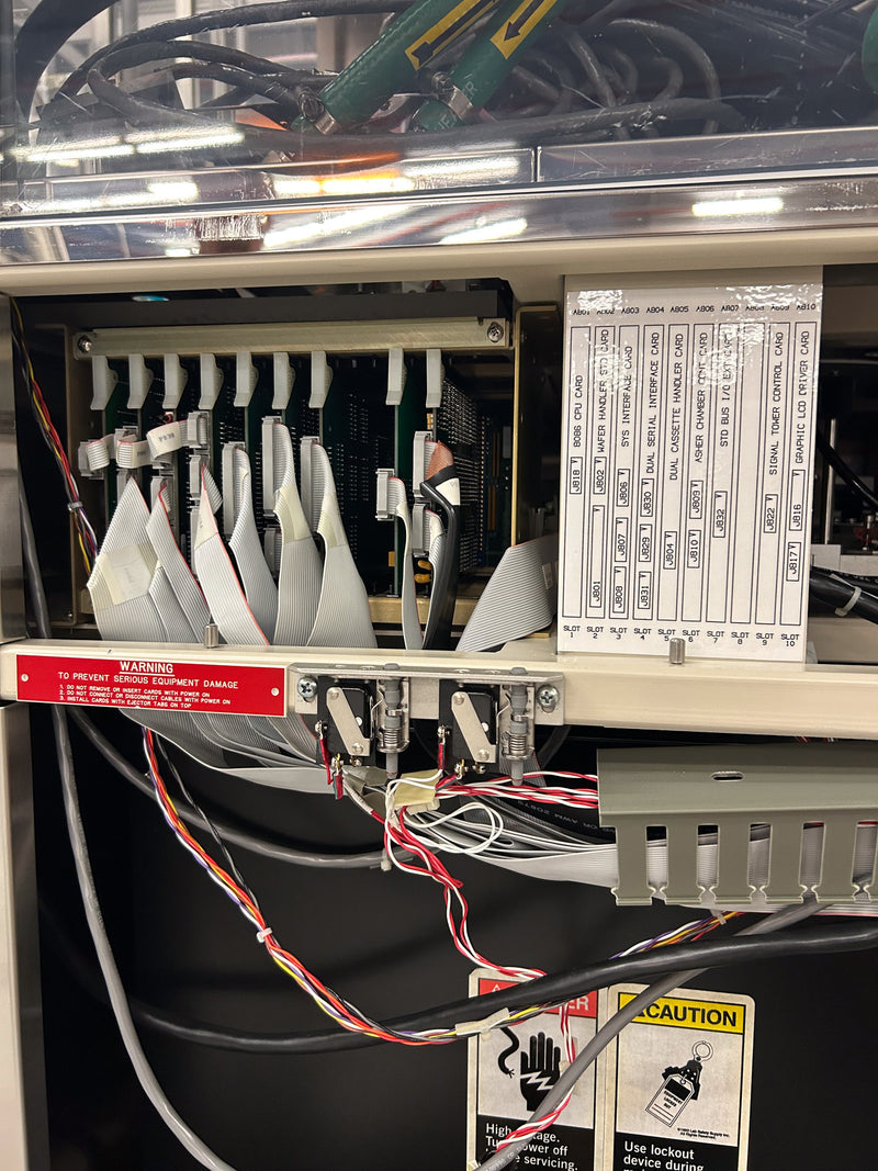 Axcelis 200 MCU Asher