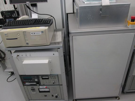 STS Multiplex RIE (Reactive Ion Etcher)