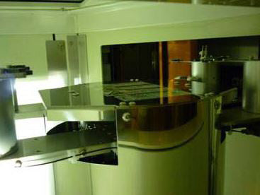 SCREEN / DNS SU 3100 Wafer Cleaner
