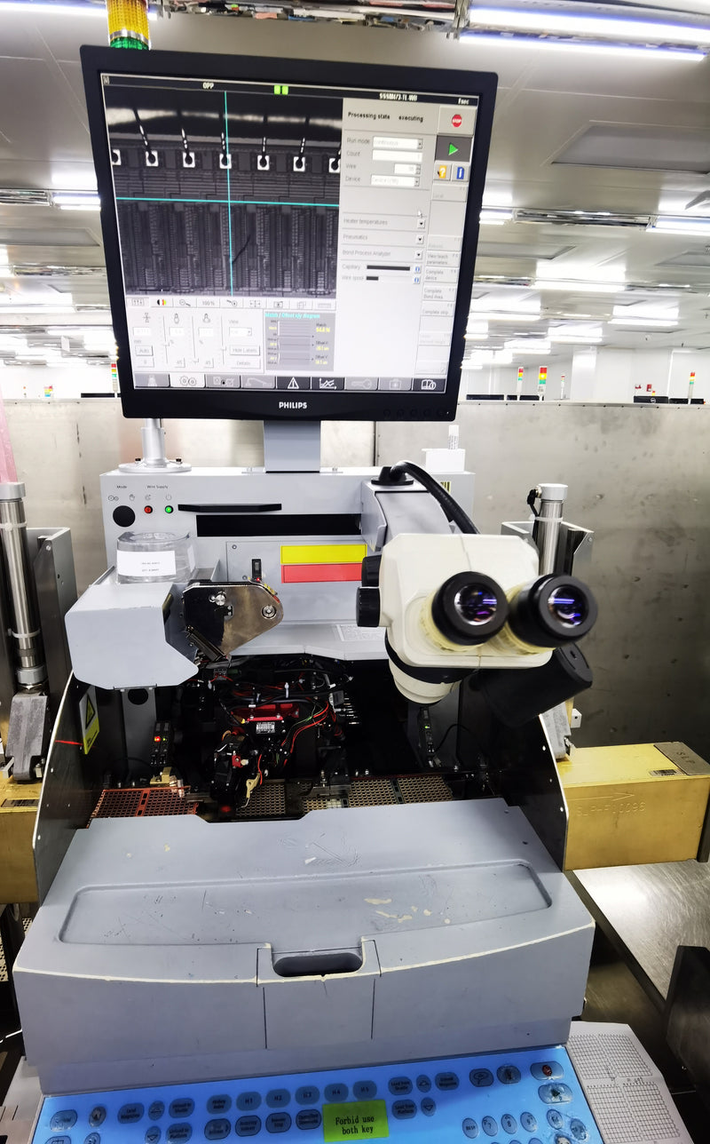 Esec 3100 Wire Bonder