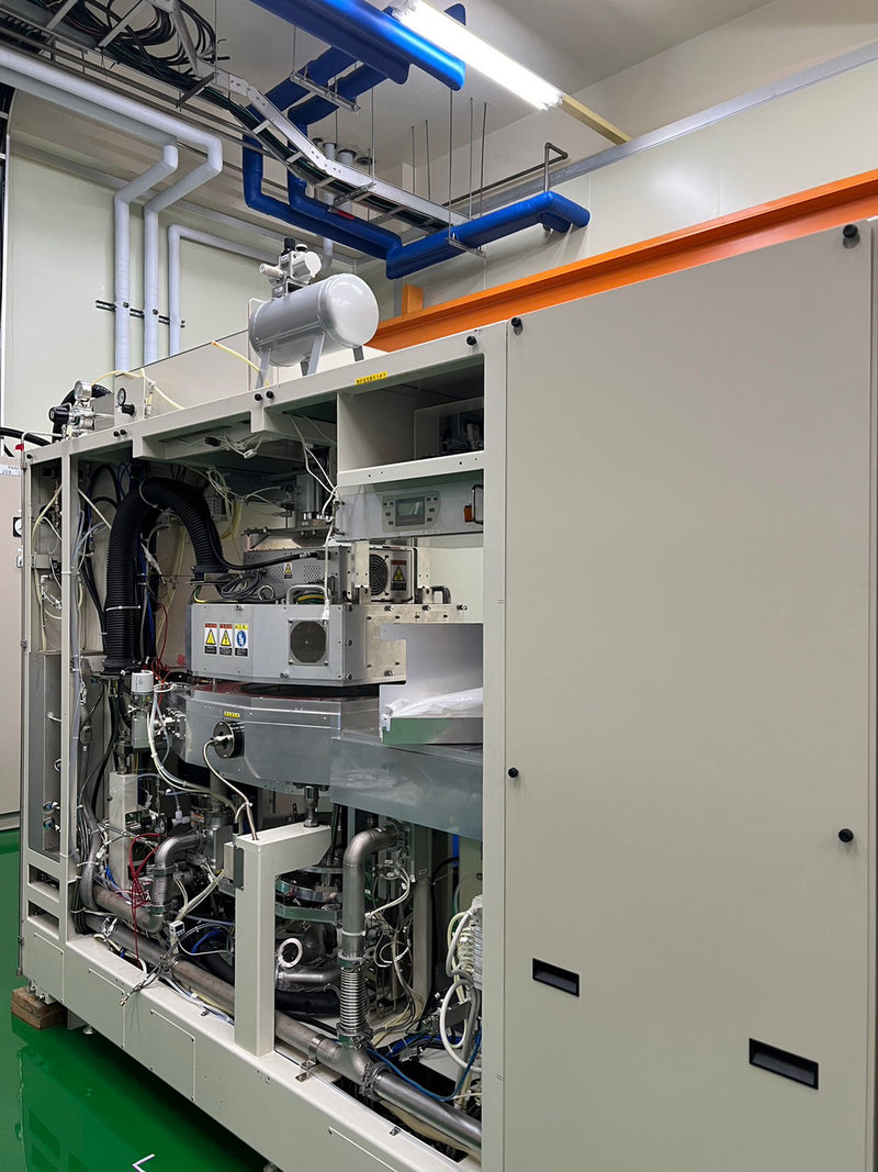 Ulvac NE 950 EX ICP Etcher (Inductively Coupled Plasma)