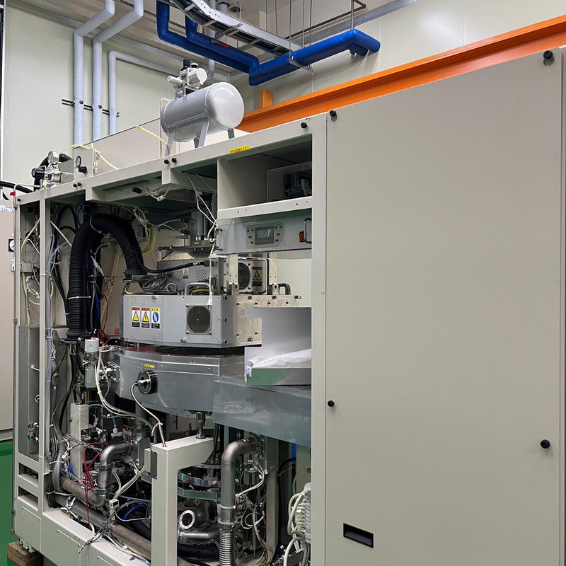 Ulvac NE 950 EX ICP Etcher (Inductively Coupled Plasma)