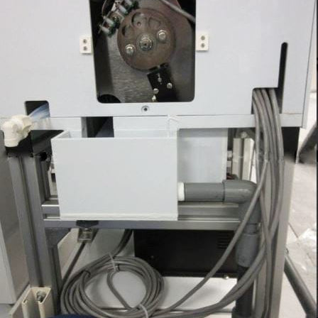Semitool SRD (Spin Rinse Dryer)