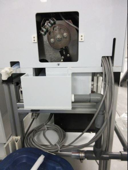 Semitool SRD (Spin Rinse Dryer)
