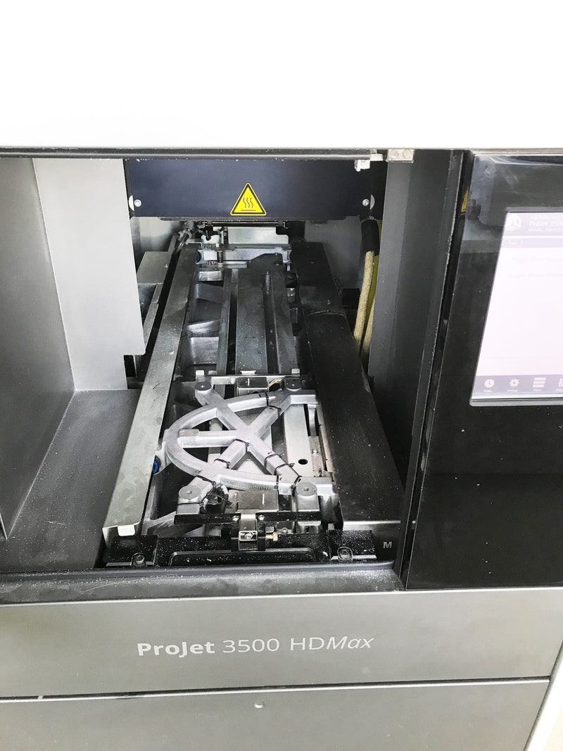 3D Systems ProJet 3500 HD Max 3D Resin Printer