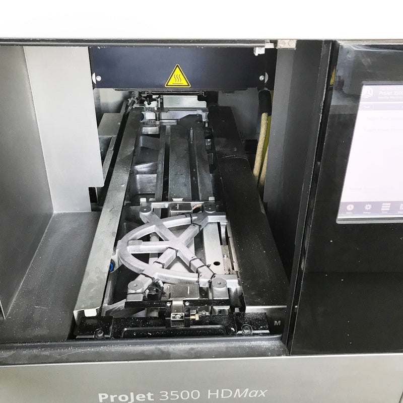 3D Systems ProJet 3500 HD Max 3D Resin Printer
