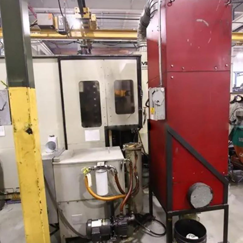 Mitsui Seiki HU 63 HMC