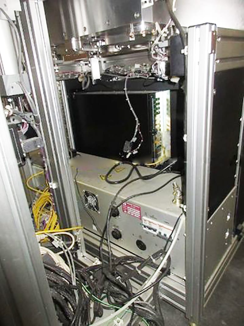 Plasmatherm 700 Deposition System Components