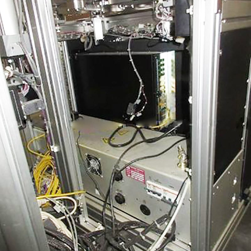 Plasmatherm 700 Deposition System Components