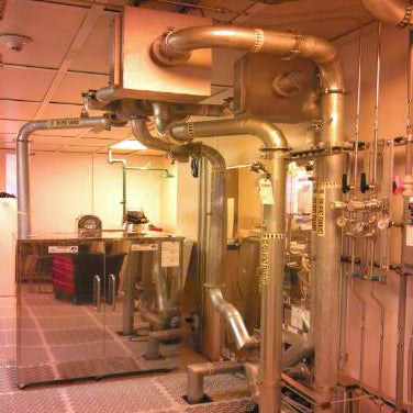 EVG 120 Automated Coater Processing System
