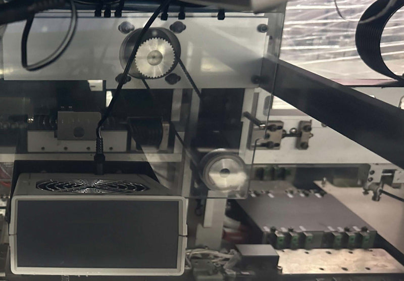 Seiko / Epson NS 6040 High Speed IC Handler