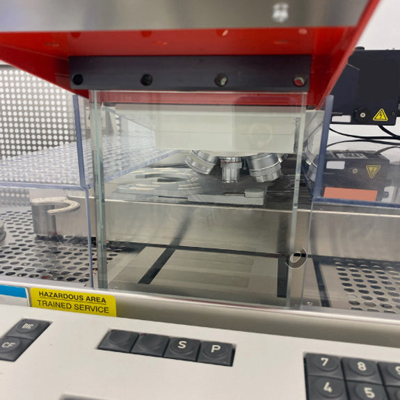 KLA / Leica INS 3000 Optical Inspection Station