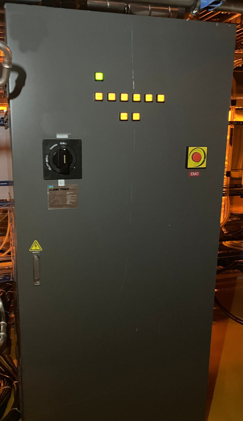 Tel Act 12 DUV Photoresist Coater / Developer Track (Deep Ultraviolet)