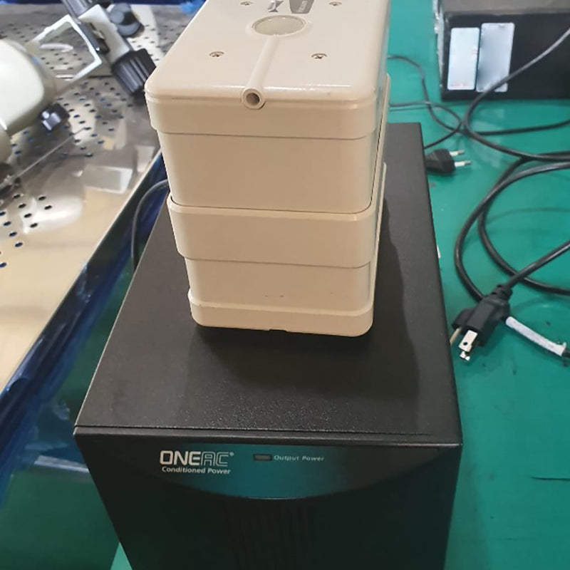 Lehighton 1510 EC Sheet Resistance Measurement