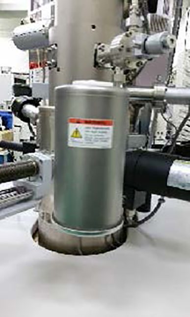 Hitachi S 5200 FE-SEM (Field Emission Scanning Electron Microscope)