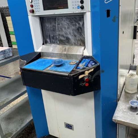 Satisloh V 95 Generator