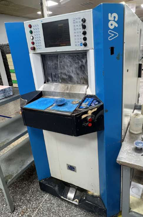 Satisloh V 95 Generator