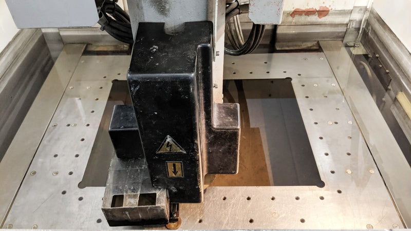 Mitsubishi K Wire EDM (Electrical Discharge Machine)