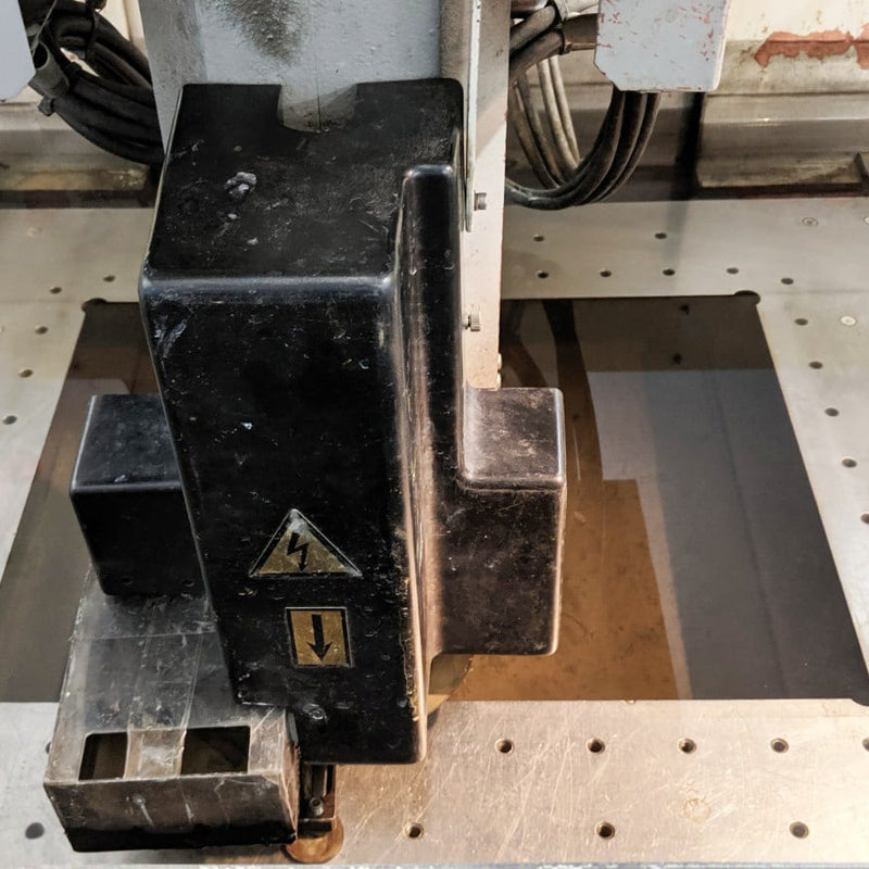 Mitsubishi K Wire EDM (Electrical Discharge Machine)