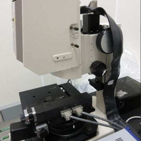 Zygo Newview 100 Optical Surface Profilometer