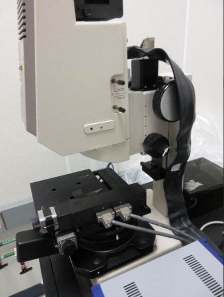 Zygo Newview 100 Optical Surface Profilometer