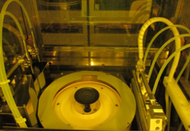 Tel Mark 8 Coater / Developer