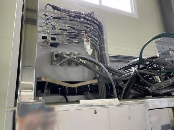Ebara FREX 300 CMP (Chemical Mechanical Polisher)