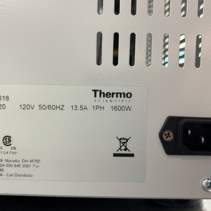 Thermo Fisher Scientific Lab Line Vacuum Oven