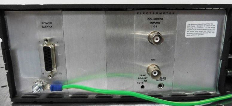 Granville Phillips 307 Vacuum Gauge Controller