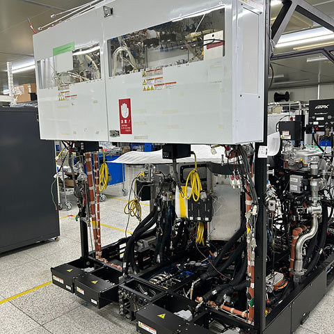 Applied Materials DPS Metal Etcher