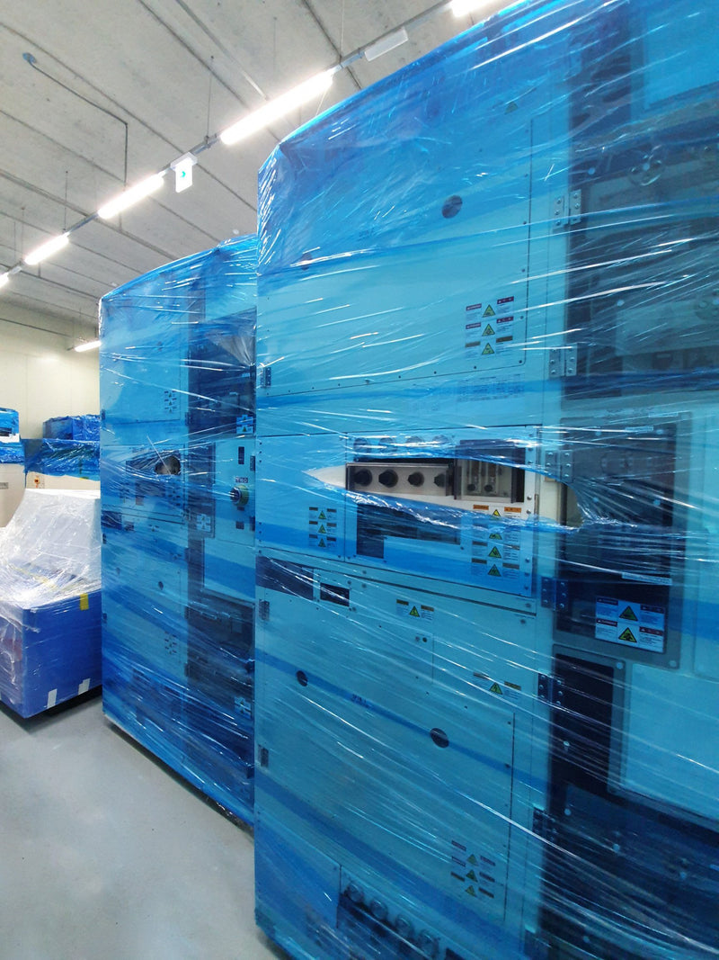 SCREEN / DNS SU 3100 Wafer Cleaner