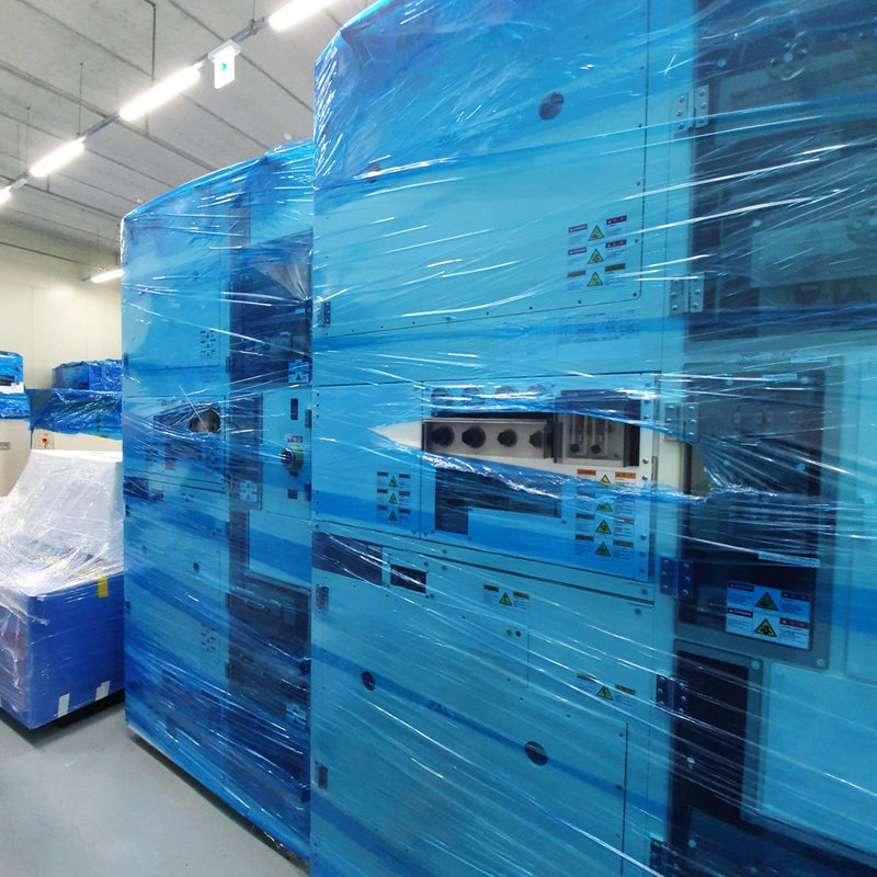 SCREEN / DNS SU 3100 Wafer Cleaner