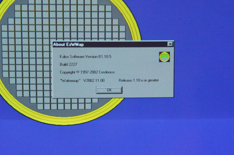 LTX / Credence Personal Kalos Test System
