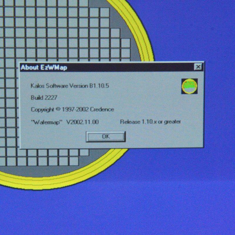 LTX / Credence Personal Kalos Test System