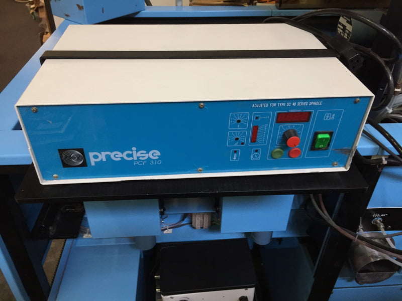 STC EP 2600 Edge Grinder